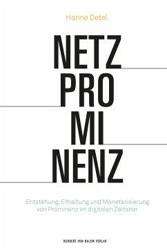 Netzprominenz (eBook, PDF) - Detel, Hanne