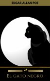 El gato negro (Golden Deer Classics) (eBook, ePUB)