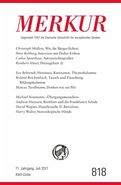 MERKUR 7/2017 (eBook, ePUB)