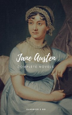 Jane Austen: The Complete Novels (Classics2Go) (eBook, ePUB) - Austen, Jane
