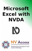 Microsoft Excel with NVDA (eBook, ePUB)
