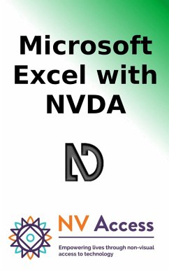 Cover Microsoft Excel with NVDA (eBook, ePUB)