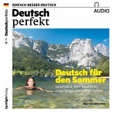Deutsch lernen Audio - Deutsch für den Sommer (MP3-Download)