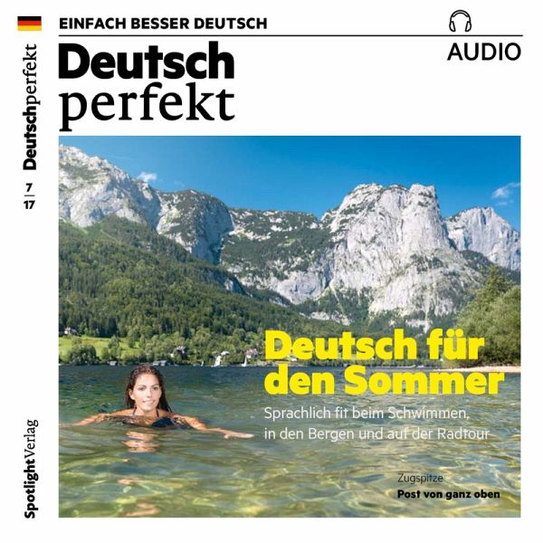 Deutsch lernen Audio - Deutsch für den Sommer (MP3-Download) Deutsch lernen Audio - Deutsch für den Sommer (MP3-Download)