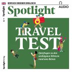 Englisch lernen Audio - Testen Sie Ihr Reisevokabular! (MP3-Download)