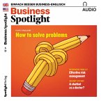 Business-Englisch lernen Audio - Effektives Risiko-Management (MP3-Download)