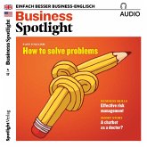 Business-Englisch lernen Audio - Effektives Risiko-Management (MP3-Download)