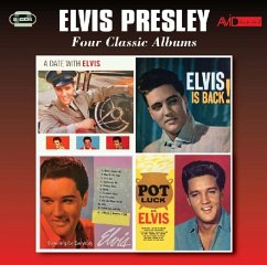 Four Classic Albums - Presley,Elvis