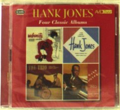 Four Classic Album - Jones,Hank