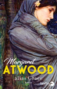 alias Grace (eBook, ePUB) - Atwood, Margaret