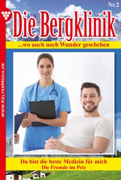 Die Bergklinik 2 – Arztroman (eBook, ePUB) - Lehnert, Hans-Peter