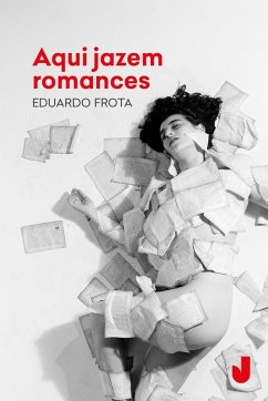 Cover Aqui jazem romances (eBook, ePUB)