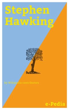 Cover e-Pedia: Stephen Hawking (eBook, ePUB)