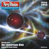 Perry Rhodan 2855: Der Linearraum-Dieb (MP3-Download)