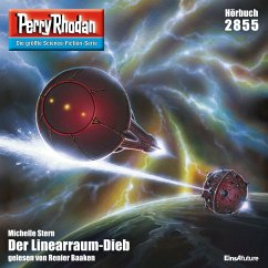 Perry Rhodan 2855: Der Linearraum-Dieb (MP3-Download) - Stern, Michelle