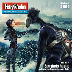 Perry Rhodan 2852: Spaykels Rache (MP3-Download) - Lukas, Leo
