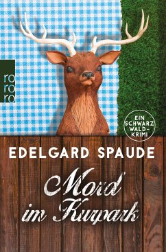 Mord im Kurpark (eBook, ePUB) - Spaude, Edelgard