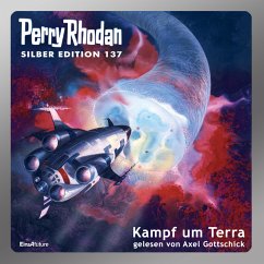 Kampf um Terra / Perry Rhodan - Silberband Bd.137 (MP3-Download) - Rhodan, Perry