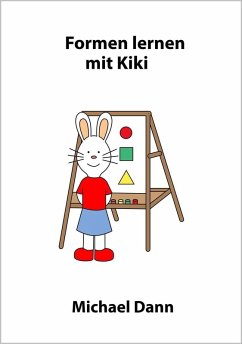 Formen lernen mit Kiki (eBook, ePUB) - Dann, Michael