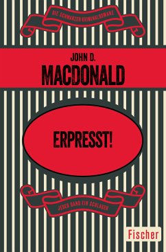 Erpreßt! (eBook, ePUB) - Macdonald, John D.