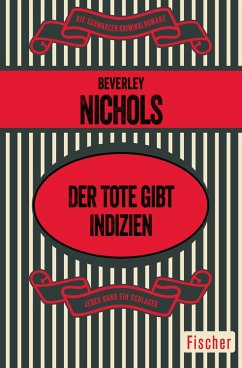 Der Tote gibt Indizien (eBook, ePUB) - Nichols, Beverley