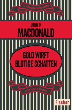Gold wirft blutige Schatten (eBook, ePUB) - Macdonald, John D.