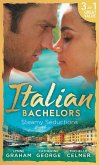 Italian Bachelors: Steamy Seductions (eBook, ePUB)