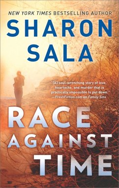 Race Against Time (eBook, ePUB) - Sala, Sharon