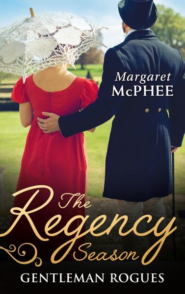 The Regency Season: Gentleman Rogues (eBook, ePUB)
