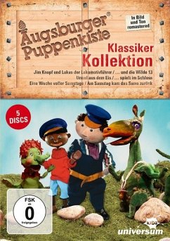 Augsburger Puppenkiste Klassiker Kollektion