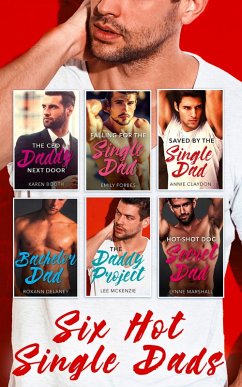 Cover Six Hot Single Dads (eBook, ePUB)