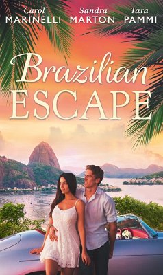 Cover Brazilian Escape (eBook, ePUB)