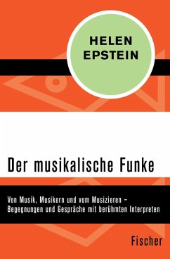 Der musikalische Funke (eBook, ePUB) - Epstein, Helen