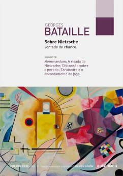 Sobre Nietzsche: vontade de chance (eBook, ePUB) - Bataille, Georges