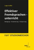 Effektiver Fremdsprachenunterricht (eBook, PDF)