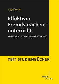 Effektiver Fremdsprachenunterricht (eBook, PDF) - Schiffler, Ludger