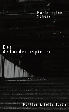 Der Akkordeonspieler (eBook, ePUB) - Scherer, Marie-Luise