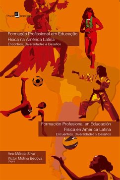Cover Formação Profissional em Educação Física na América Latina: (eBook, ePUB)