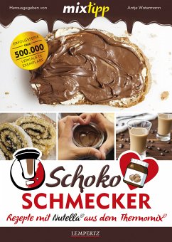 MIXtipp Schoko-Schmecker (eBook, ePUB)