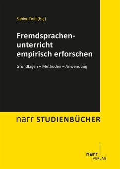 Fremdsprachenunterricht empirisch erforschen (eBook, PDF)