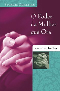 Cover O poder da mulher que ora - Livro de orações (eBook, ePUB)