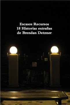 Cover Escasos Recursos (eBook, ePUB)