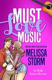 Must Love Music (The Alaska Sunrise Romances, #1) (eBook, ePUB)