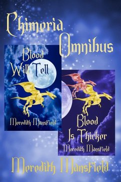Cover Chimeria Omnibus (eBook, ePUB)