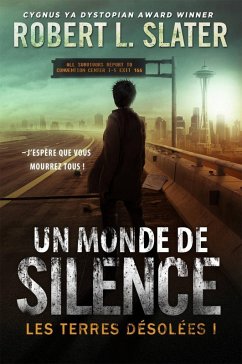 Cover Les Terres désolées : Un monde de silence (eBook, ePUB)