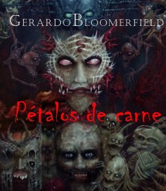 Cover Pétalos De Carne (eBook, ePUB)