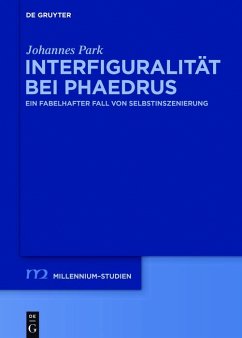 Cover Interfiguralität bei Phaedrus (eBook, ePUB)