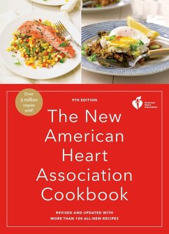 Cover The New American Heart Association Cookbook, 9th Edition (eBook, ePUB)