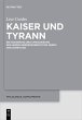 Kaiser und Tyrann (eBook, PDF) - Bild 1