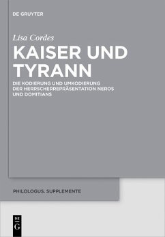 Kaiser und Tyrann (eBook, PDF) - Cordes, Lisa